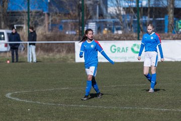 Bild 176 - wBJ Holstein Kiel II - Kieler MTV : Ergebnis: 2:1